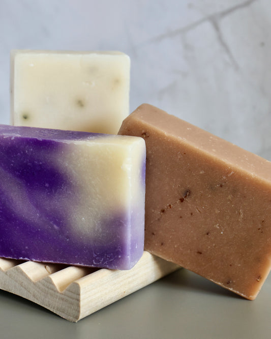 Natural Soap Bars