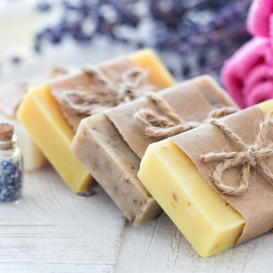 Natural Soap Bars