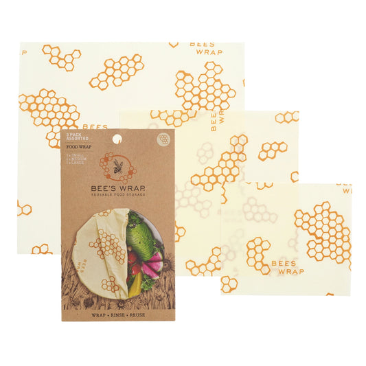 Bee's Wrap 3 Packs