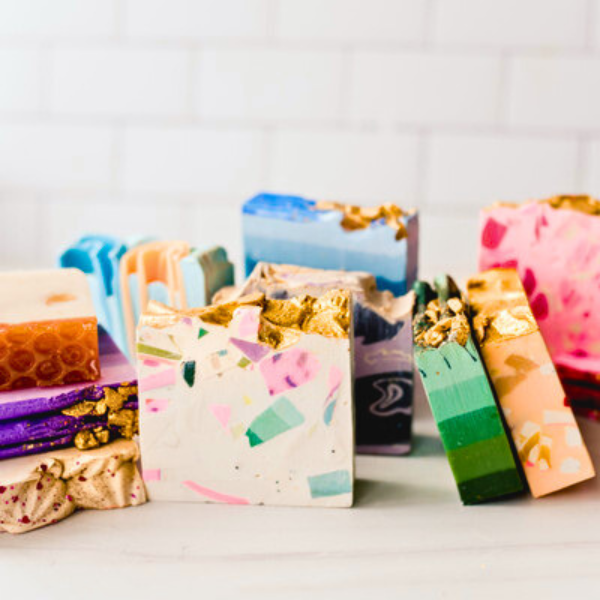 Artesian Collection • Natural Soap Bars